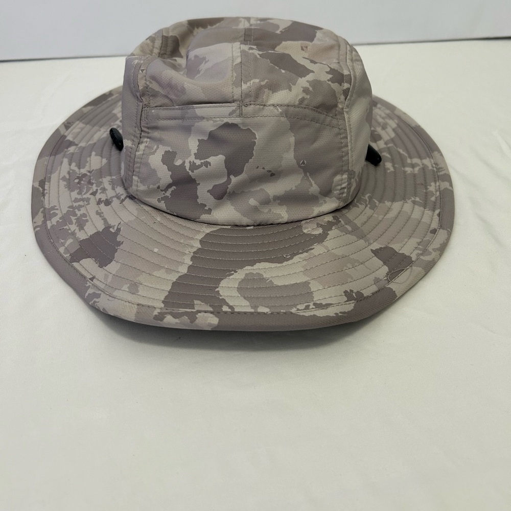 Shelta Firebird V2 Gray Camo Breathable Sport Hat Size S/M - Picture 3 of 8